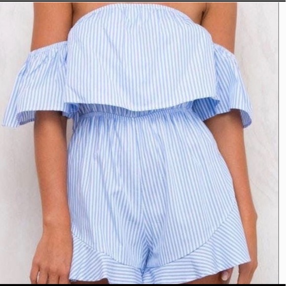 Princess Polly Romper - Picture 3 of 3